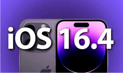 银川苹果14维修分享：iPhone14可以升级iOS16.4beta2吗？ 