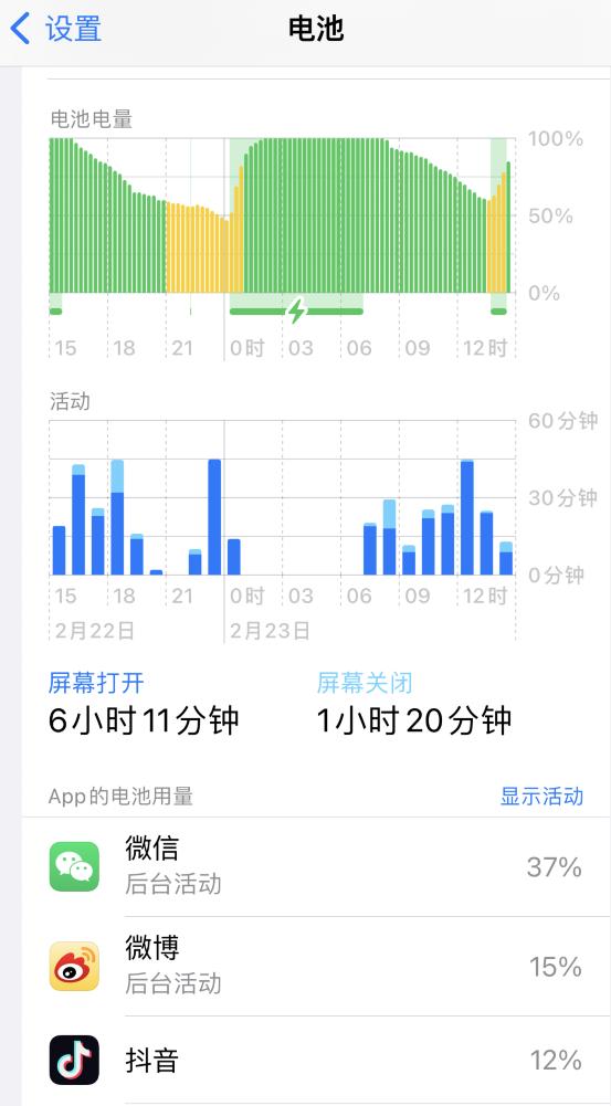 银川苹果14维修分享如何延长 iPhone 14 的电池使用寿命 