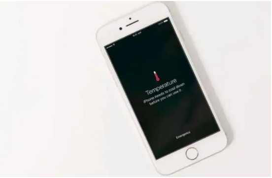 银川苹果手机维修分享iPhone 手机发热如何快速降温 