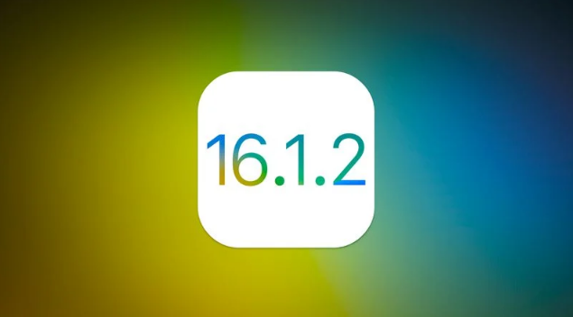 银川苹果维修分享iOS 16.2有Bug能降级吗？ iOS 16.1.2已关闭验证 