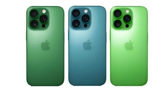 银川苹果手机维修分享iPhone 17 Pro新配色曝光 