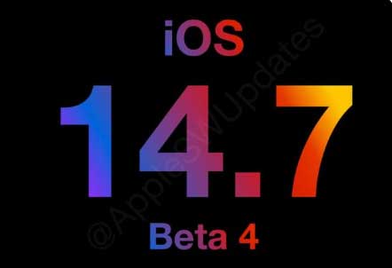 银川苹果手机维修分享iOS 14.7 Beta4值得升级吗 