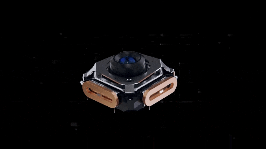 银川苹果手机维修分享iPhone 12 Pro Max 独享的这颗传感器更大的特点是什么 