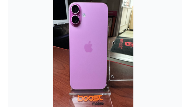 银川苹果手机维修分享iPhone 16 Plus换电池 