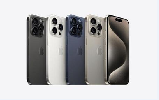 银川苹果维修点分享iPhone 15 Pro进水维修 