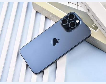 银川苹果维修点分享iPhone 15 Pro Max进水维修 