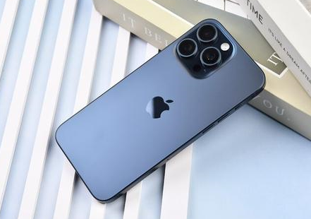 银川苹果维修点分享iPhone 15 Pro Max屏幕更换全新实操风险 