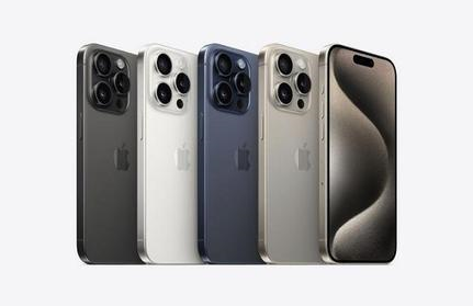 银川苹果维修点分享iPhone 15 Pro扩容气密性与实操坑 