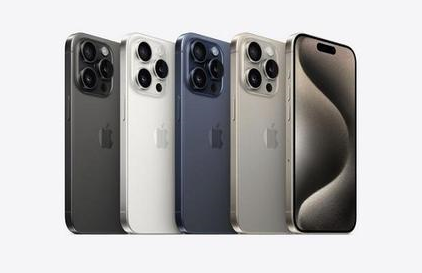 银川苹果维修点分享iPhone15 Pro黑屏冷门故障汇总 