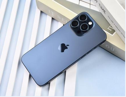 银川苹果维修点分享iPhone15 Pro Max黑屏少见诱因梳理 